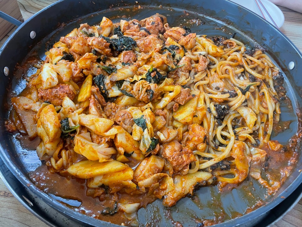 남일닭갈비 이미지