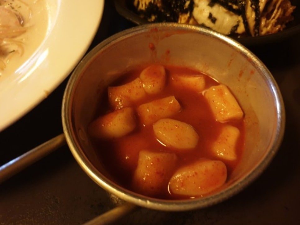 이상한떡볶이집 이미지