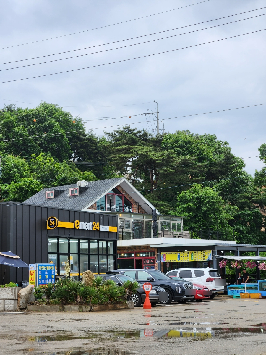 석모도항구펜션 이미지