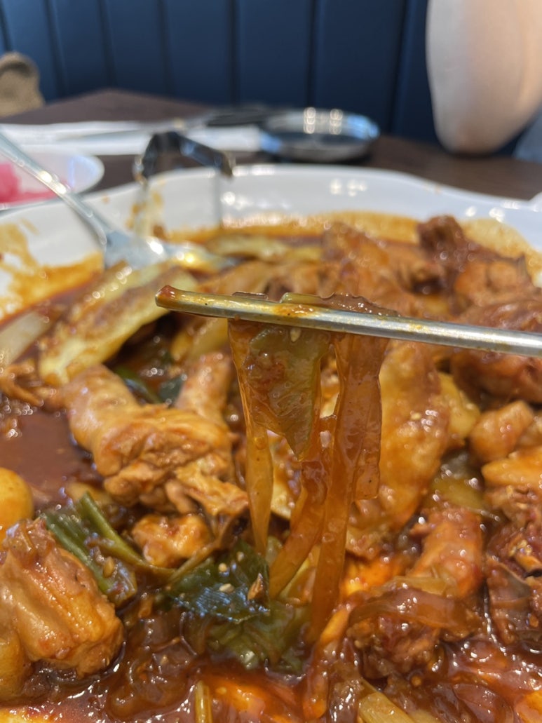 동궁찜닭세종 이미지