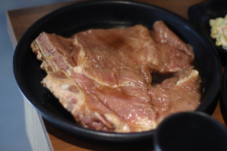 신포갈비 이미지