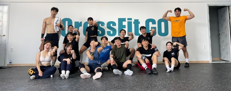 크로스핏익산 이미지