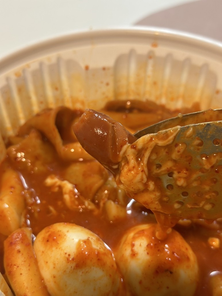 삼송떡볶이 이미지