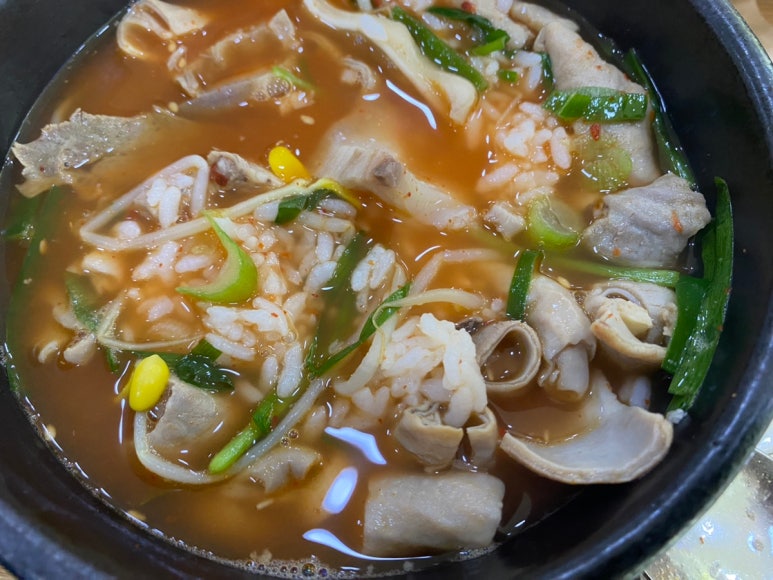 자리봉국밥수완직영점 이미지