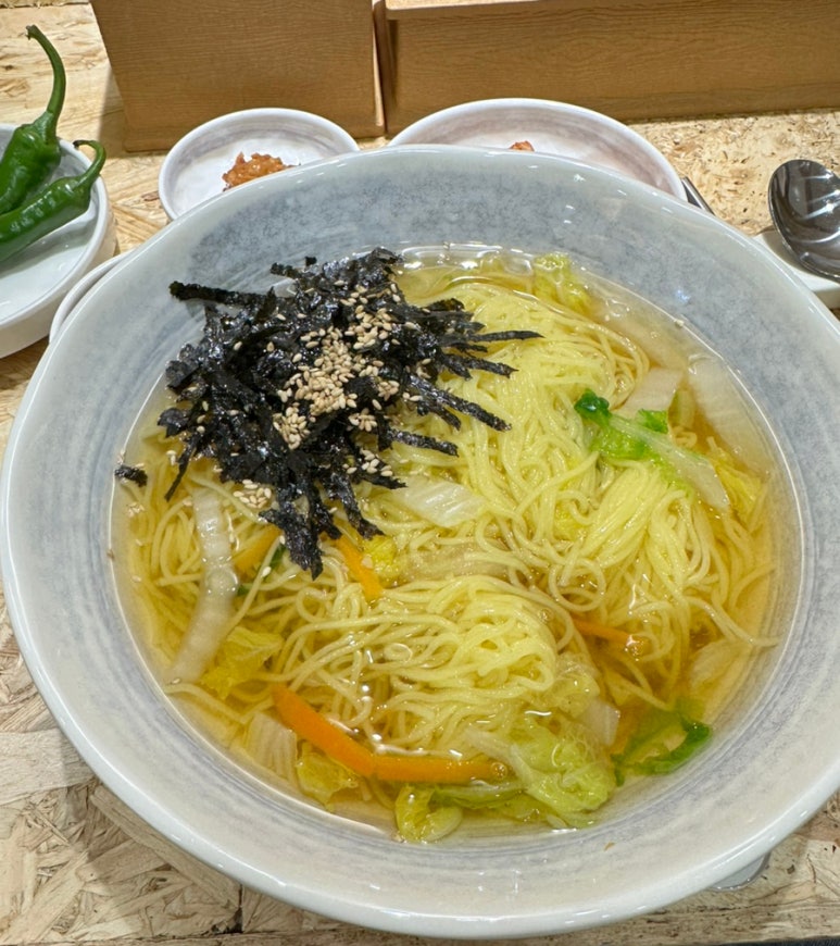 박문최조곽 국수친구 이미지