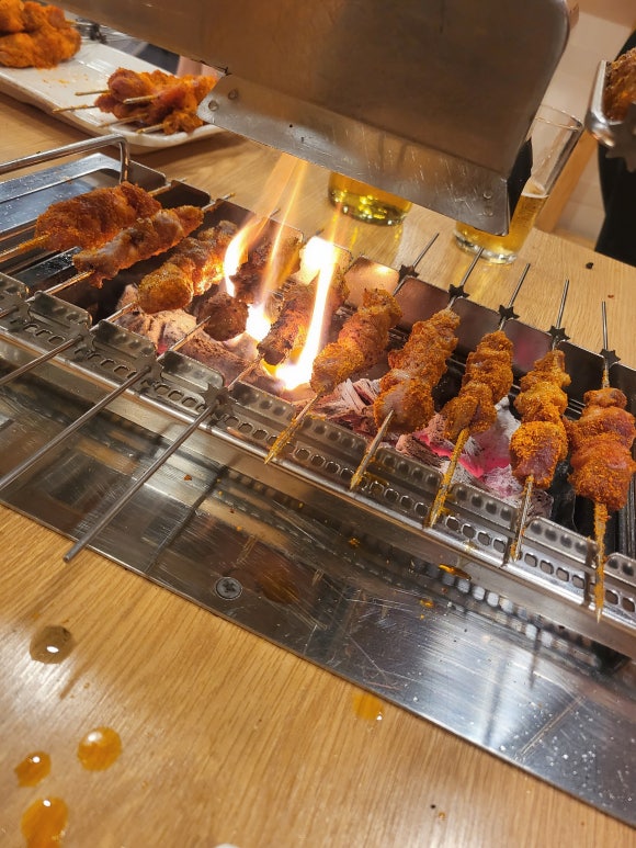 연변소문난양꼬치 이미지