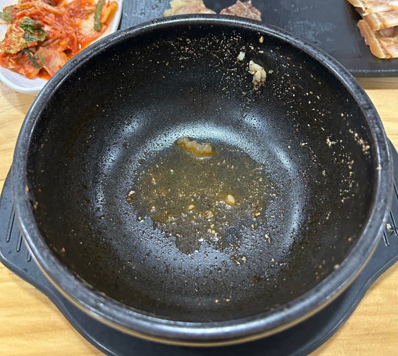 통크게뼈해장국순대국 이미지