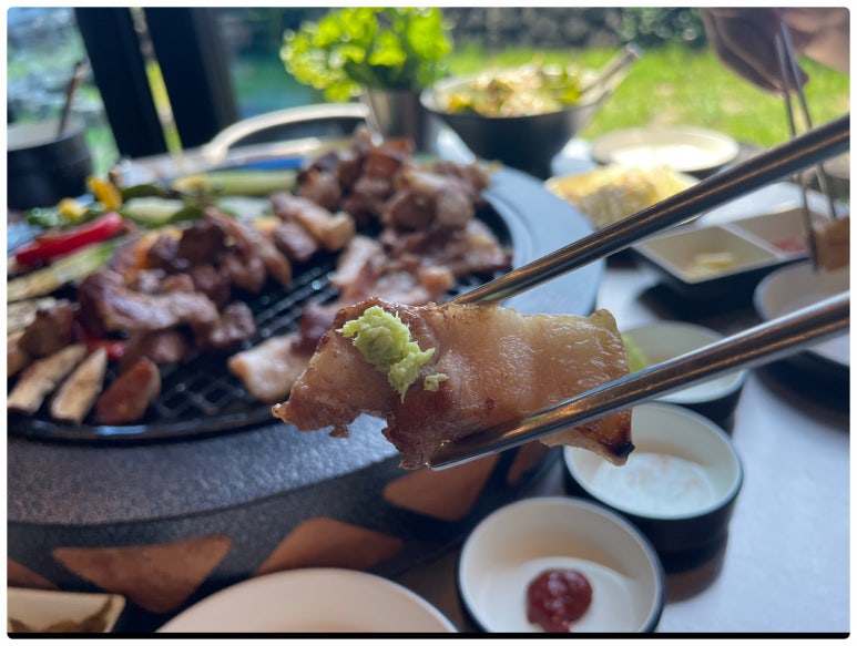 제주흑돼지와전복본점 이미지