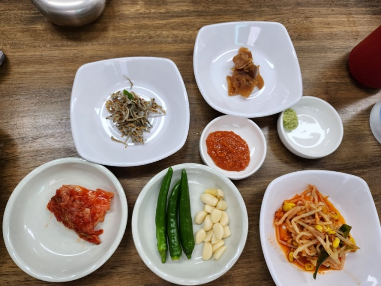 송옥포항물회 이미지