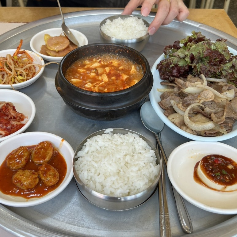 삼용분식 이미지