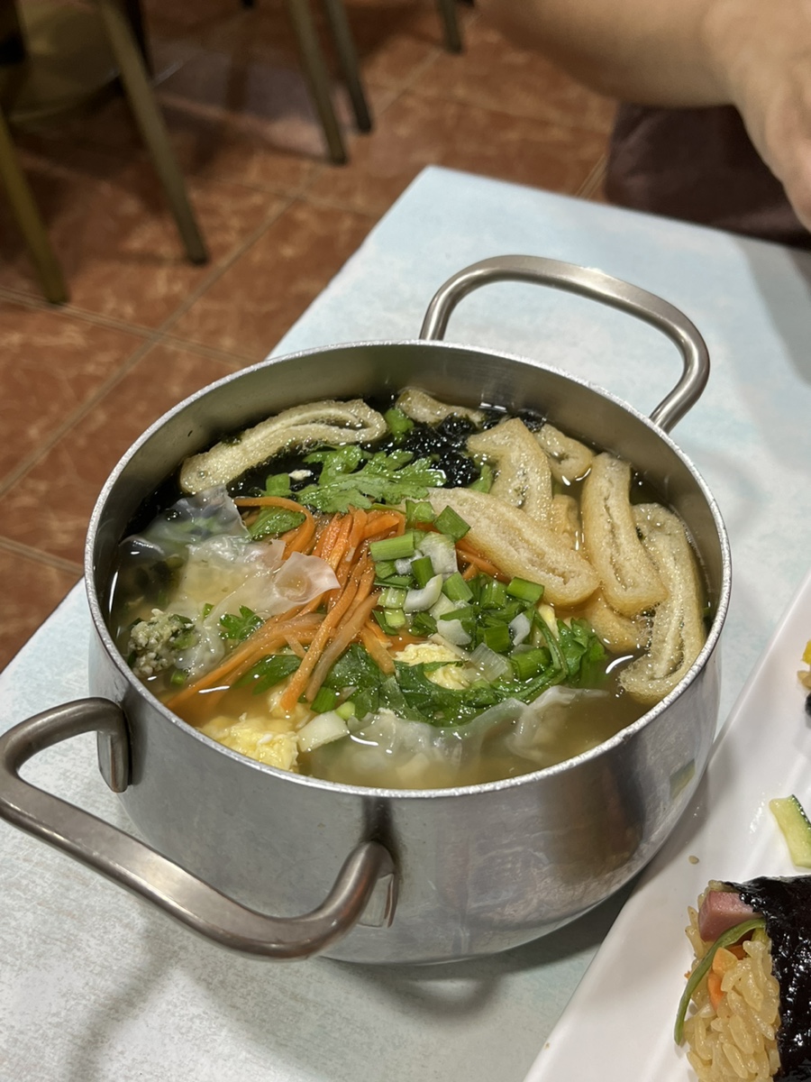 민수네 떡볶이 이미지