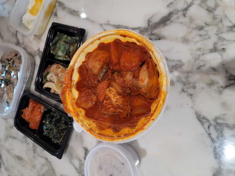 전라도밥집 순천댁 이미지