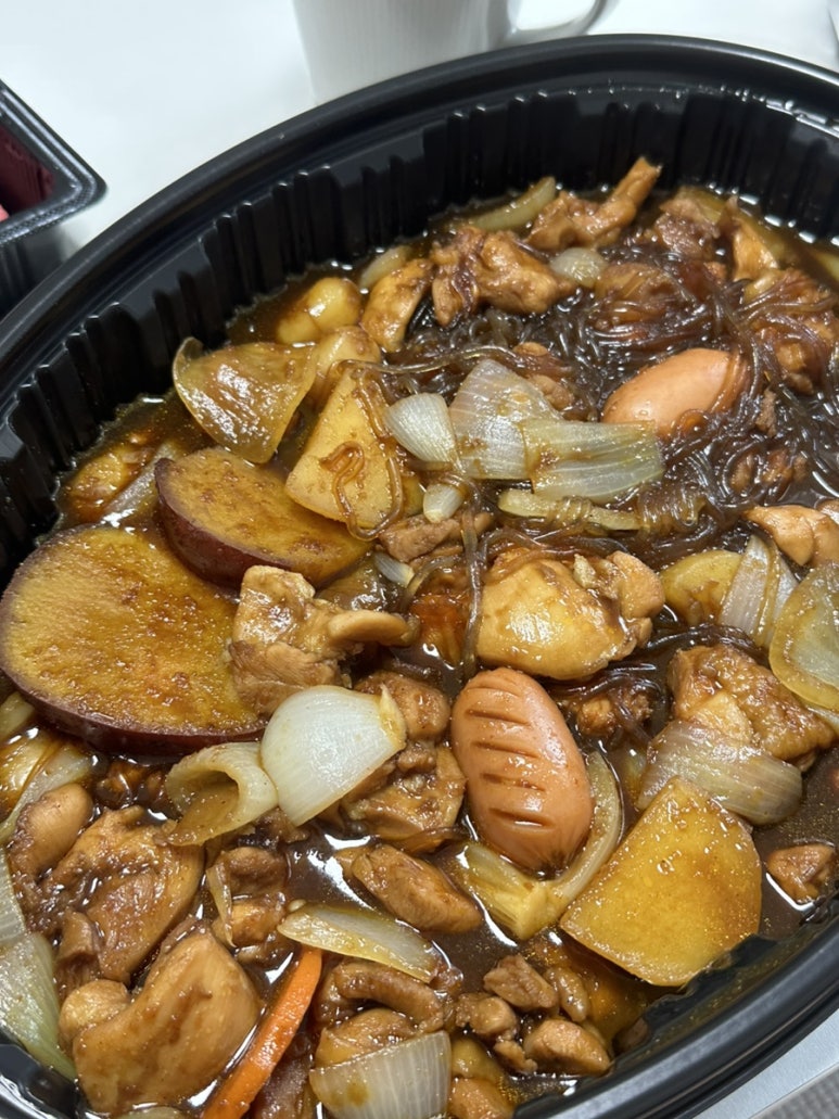 두찜 평내호평점 이미지