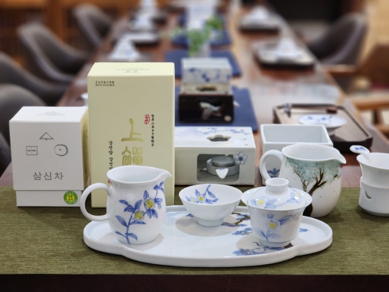 삼신차 이미지