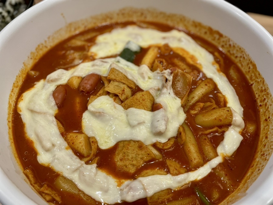 삼송떡볶이 이미지