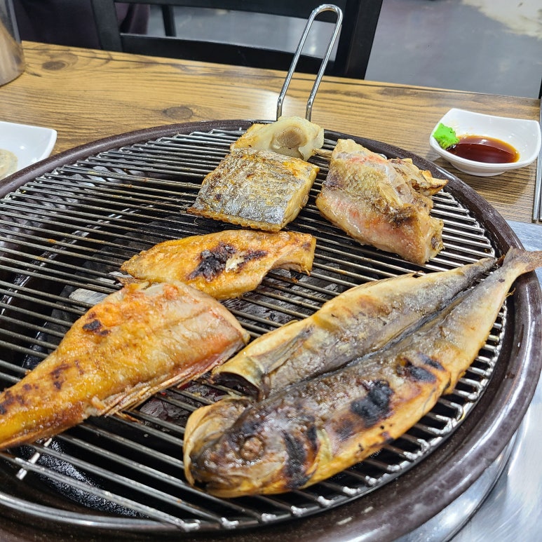 올생선구이 이미지