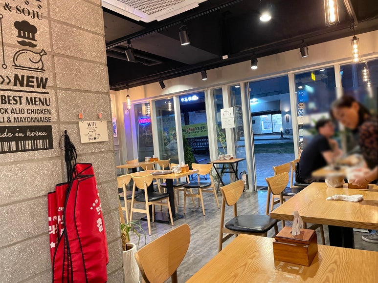 푸라닭성남위례 이미지