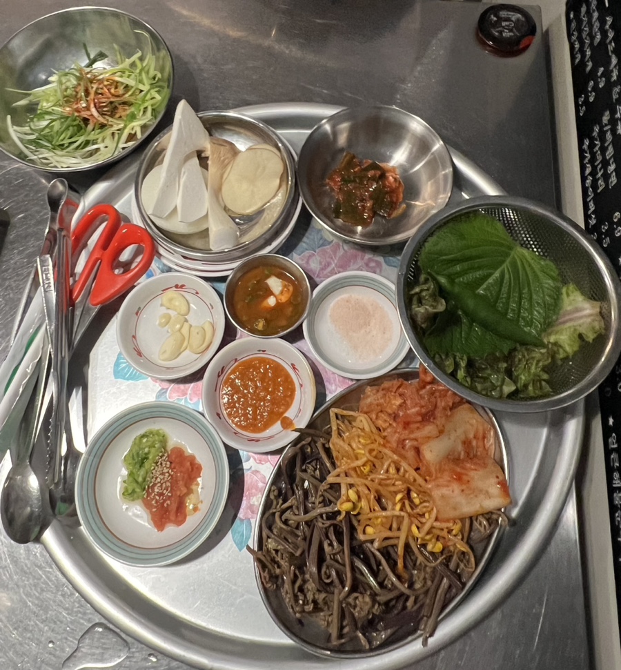 빨리와솥뚜껑삼겹살 이미지