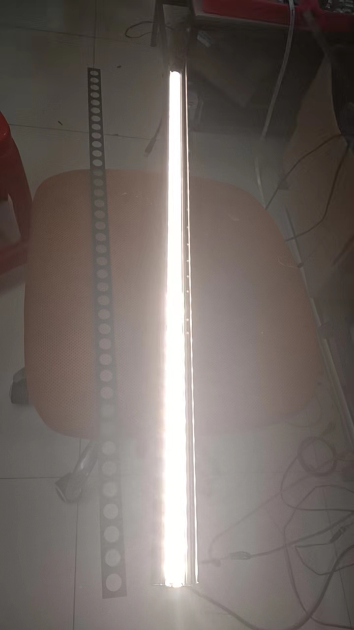 조명라인 이미지