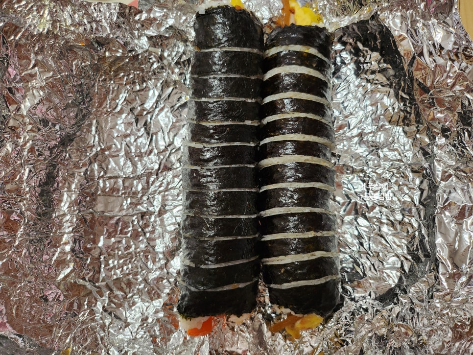 뉴봄봄김밥 이미지