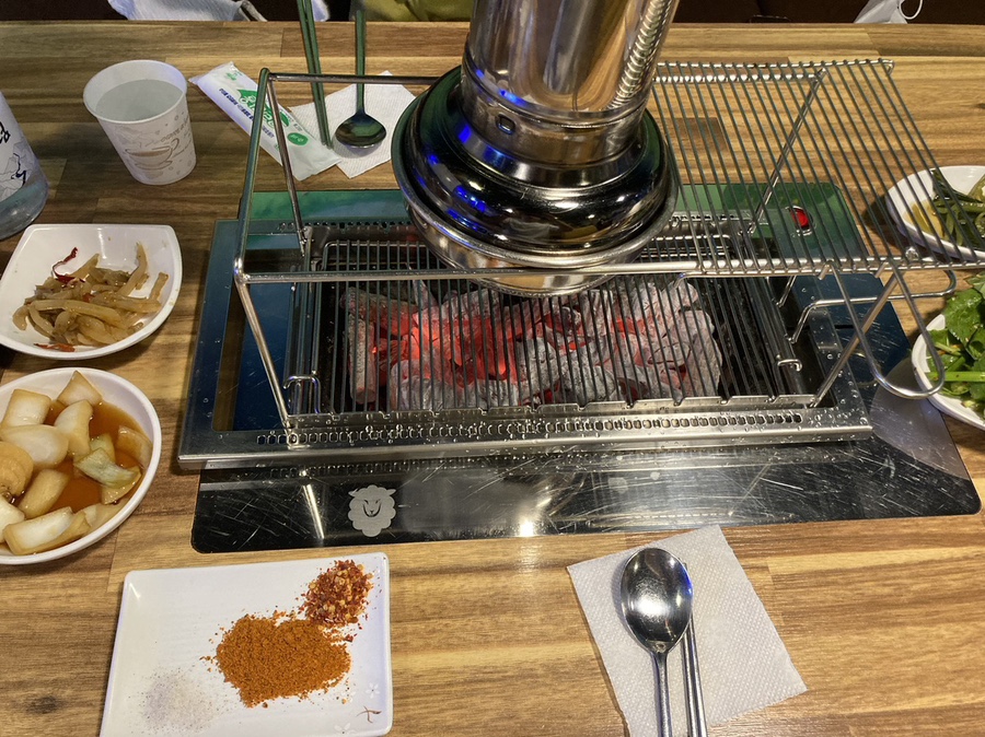 윤서양갈비참숯구이 이미지