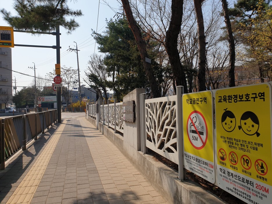 서울선사초등학교 이미지