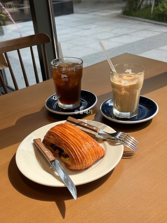 사운즈커피 죽전점 이미지