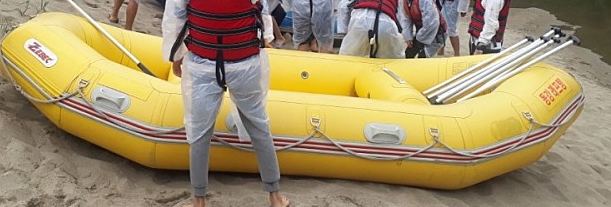 래프팅예약센터 이미지