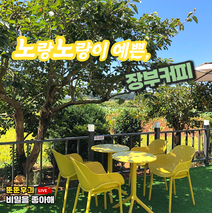 장부커피 이미지