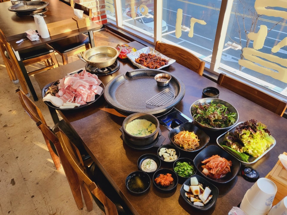 대구막창식당 이미지