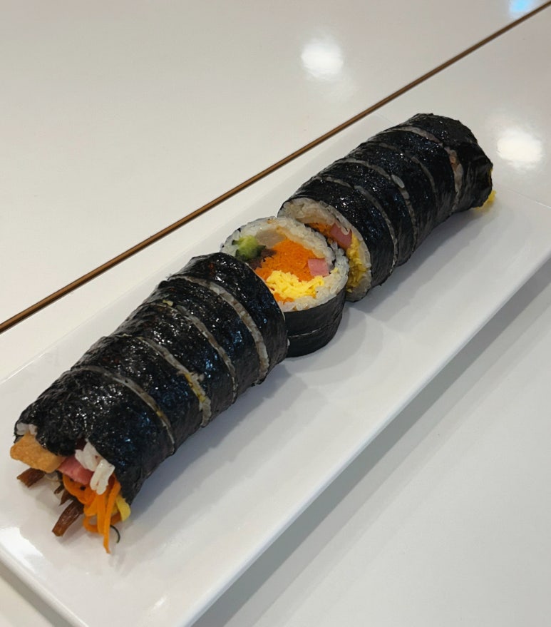 여우애김밥용인 이미지