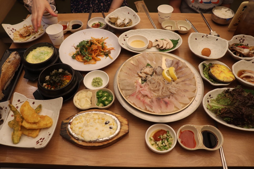 삼거리오징어회타운 이미지