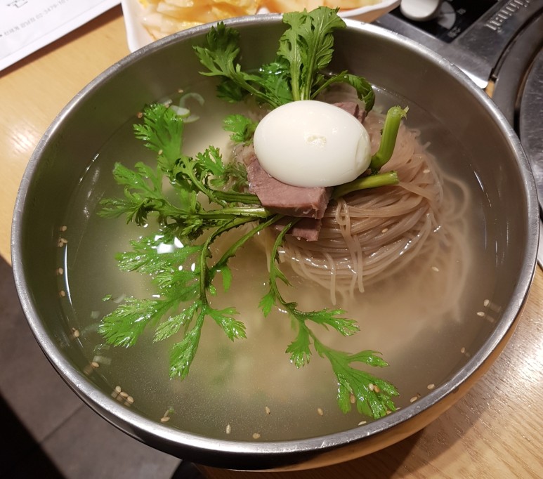 평양면옥 이미지