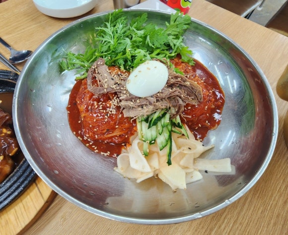 행주여행밀면 이미지