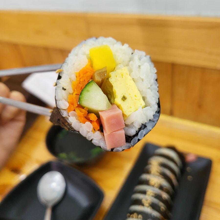 김밥앤친구들 이미지