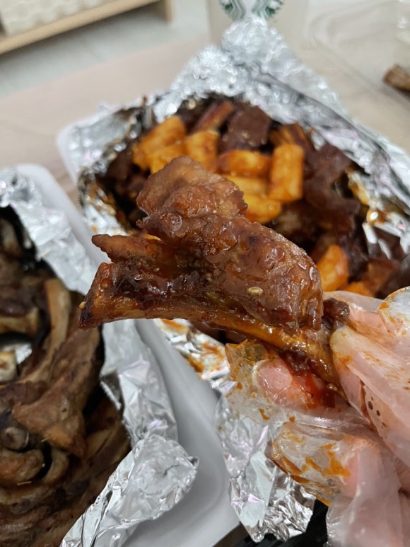 명동쪽갈비 이미지