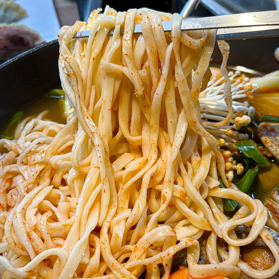 택이네조개전골&칼국수 이미지