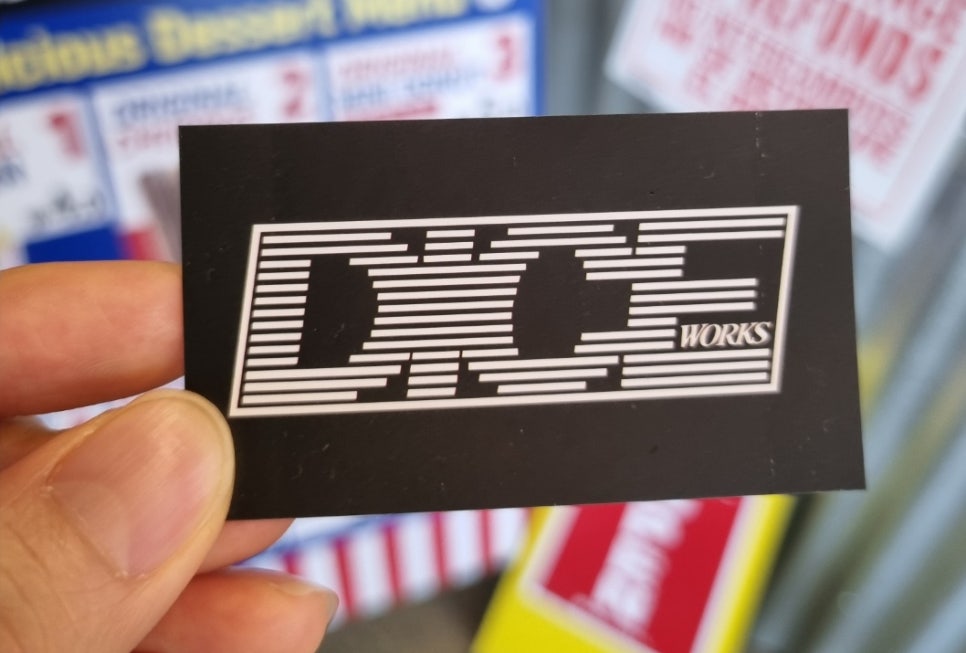 다이스웍스[DiceWorks] 이미지