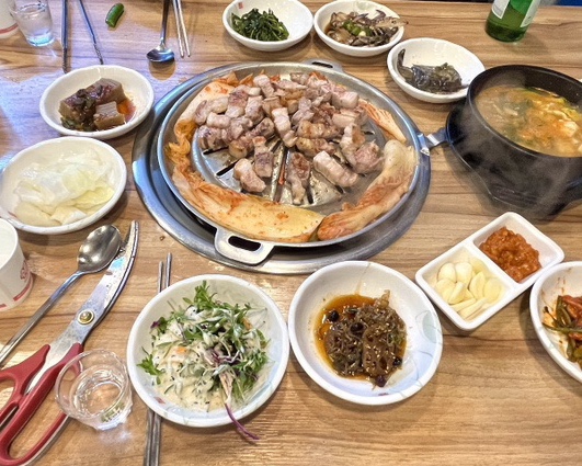 한집맛고기 이미지