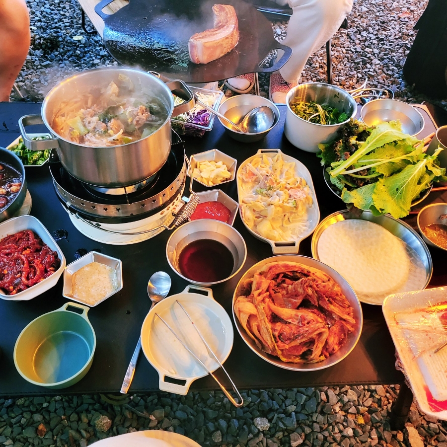 뮤토캠핑장 이미지