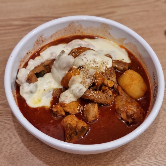 삼송떡볶이 이미지