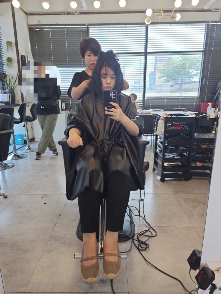 예진헤어샵 이미지