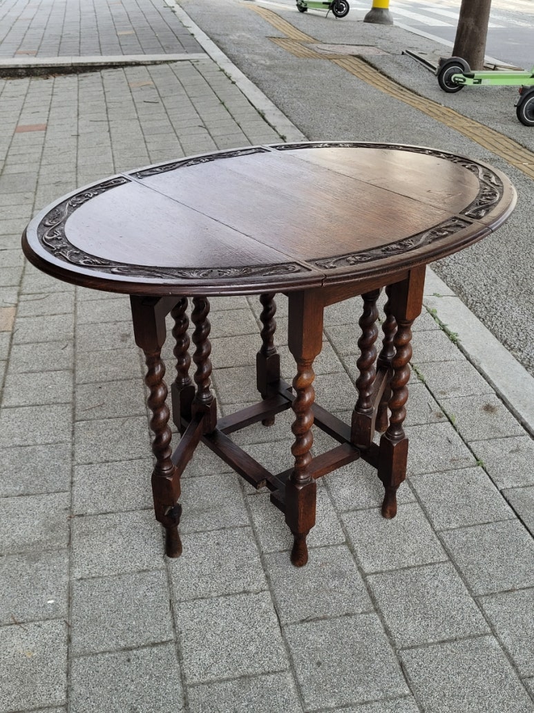 게이트렉(Gateleg) 이미지