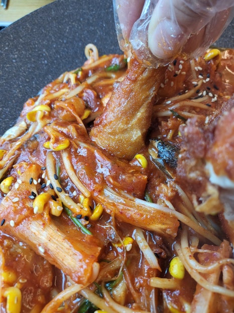 계림촌치킨 이미지