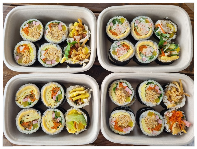 서울김밥 이미지