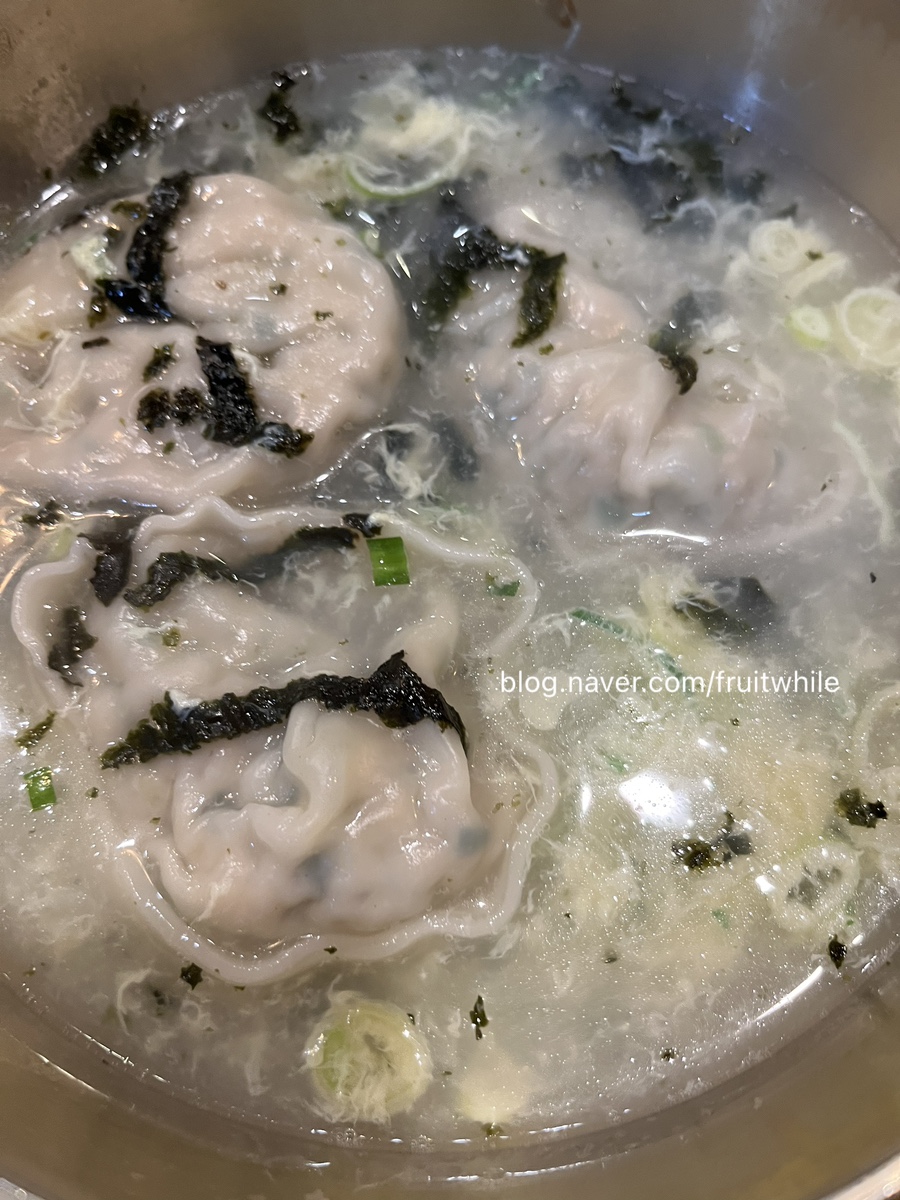 달인명동칼국수보쌈 이미지