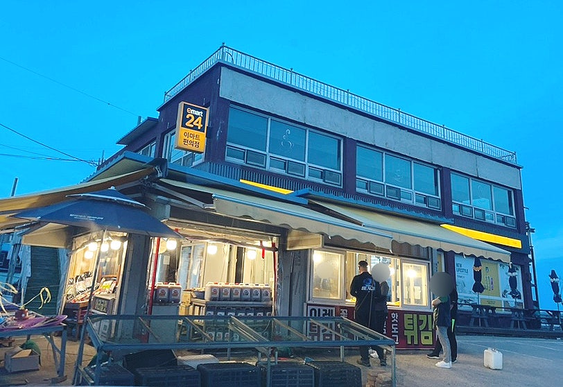 세븐일레븐 서산간월도점 이미지