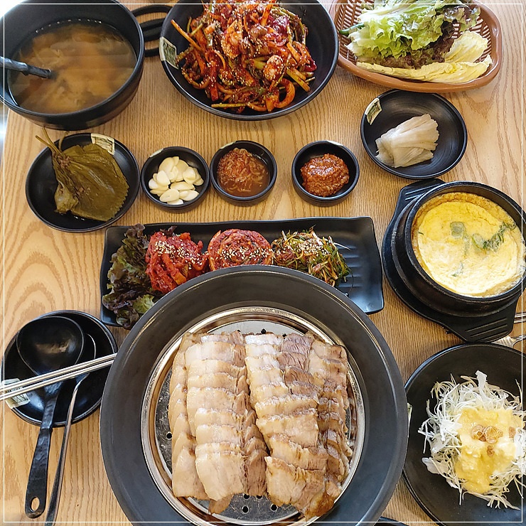 브라더보쌈 이미지