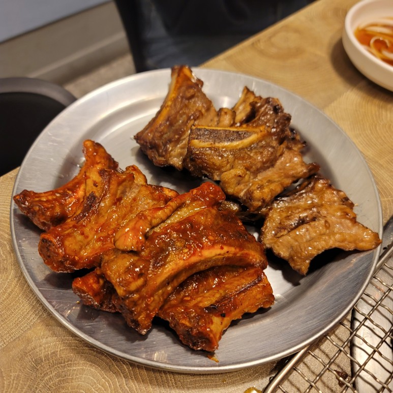 쪽쪽갈비 이미지