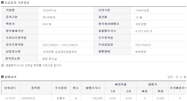 다인헬스케어 이미지